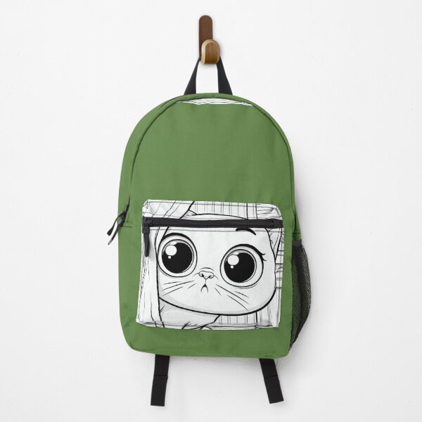 Item preview, Peekaboo Cat designed and sold by EthansColors.