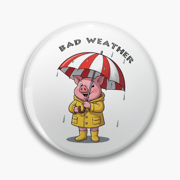 Item preview, Bad weather designed and sold by hhh-art.