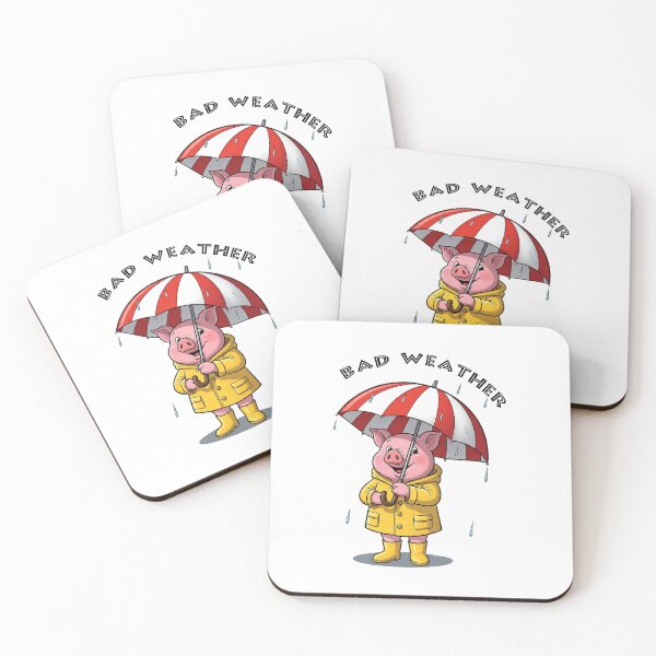 Item preview, Bad weather designed and sold by hhh-art.
