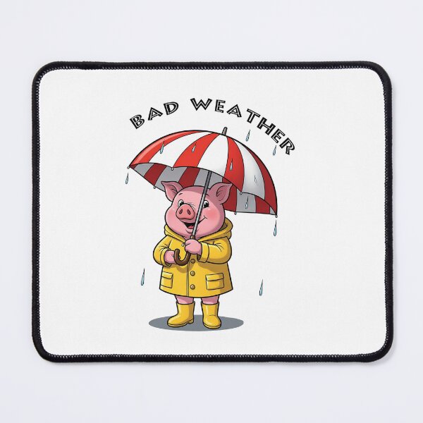 Item preview, Bad weather designed and sold by hhh-art.