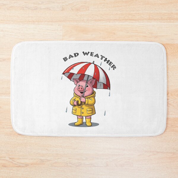 Item preview, Bad weather designed and sold by hhh-art.