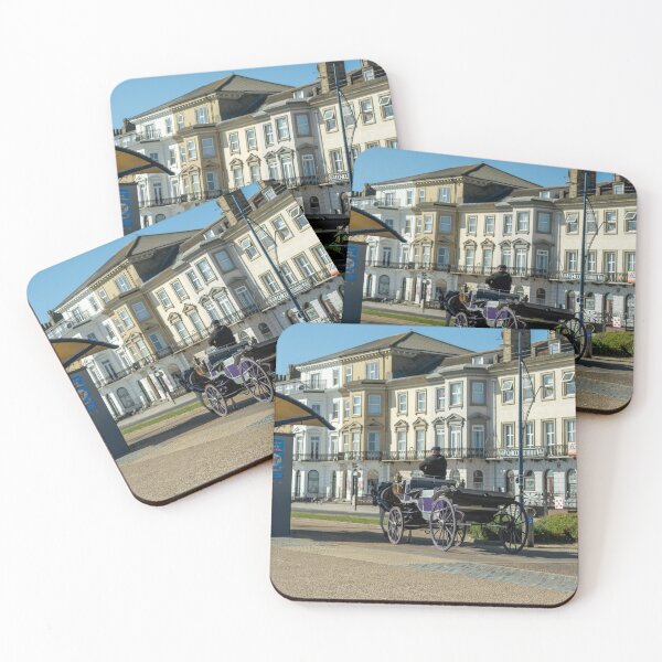 Item preview, Horse and carriage ride, Great Yarmouth seafront designed and sold by yackers1.