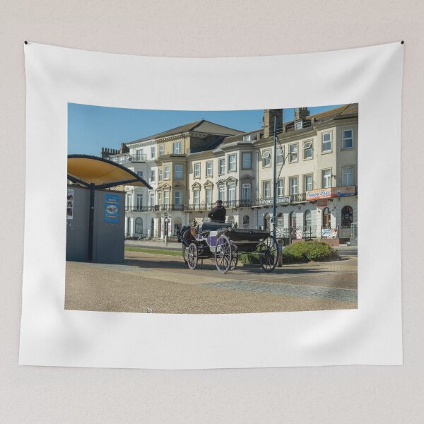 Item preview, Horse and carriage ride, Great Yarmouth seafront designed and sold by yackers1.