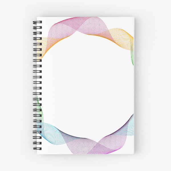 Item preview, 528Hz Frequency Symbol Sticker – Minimalist Healing Resonance Art designed and sold by Resonare.