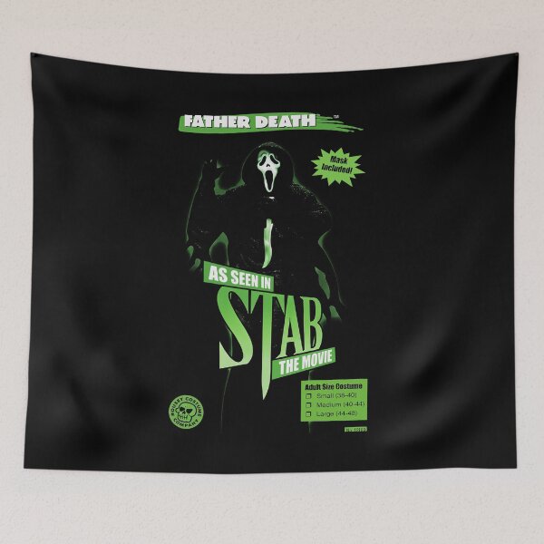 Item preview, FATHER DEATH COSTUME SCREAM 2  designed and sold by TREVORSNEWEST.