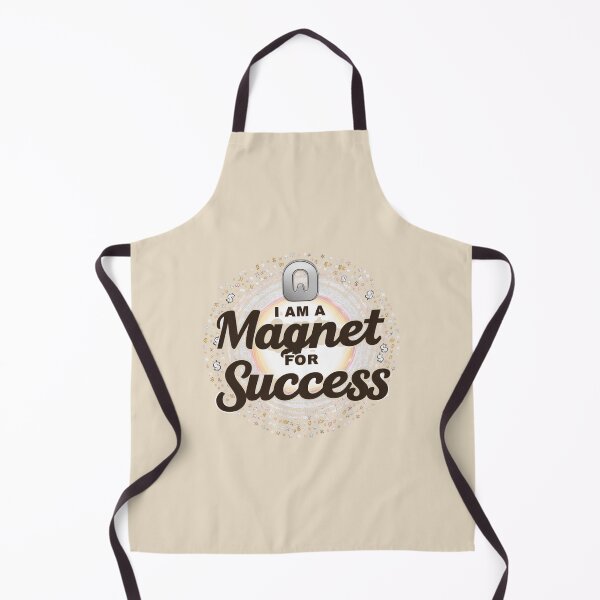 Item preview, I Am a Magnet for Success. designed and sold by LariLoDesigns.