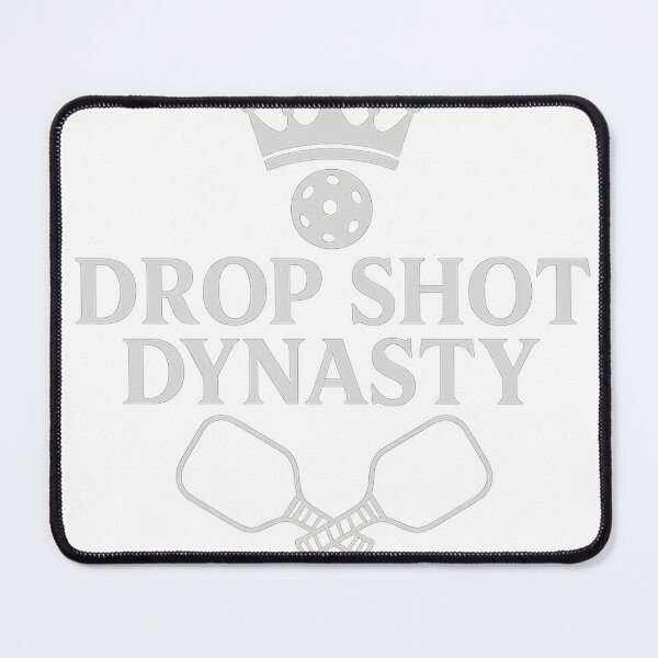 Item preview, Drop Shot Dynasty Pickleball designed and sold by Print-Rally.