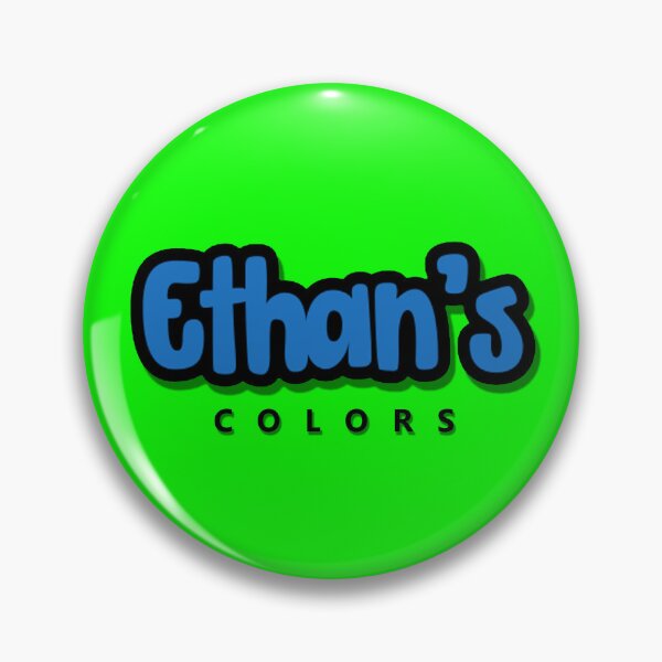 Item preview, Ethan's Colors Logo designed and sold by EthansColors.