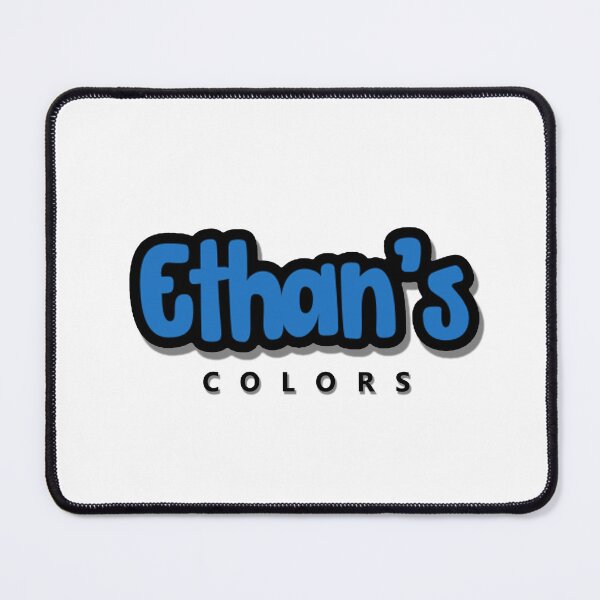 Item preview, Ethan's Colors Logo designed and sold by EthansColors.