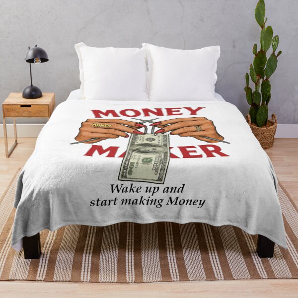 Item preview, Money Maker, make Money, rich designed and sold by Shosho133.