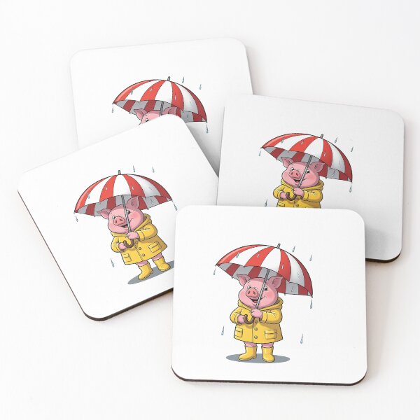 Item preview, Rainy days designed and sold by hhh-art.