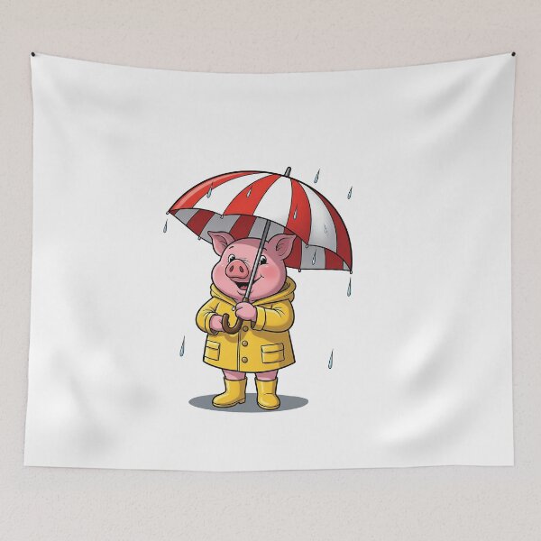 Item preview, Rainy days designed and sold by hhh-art.