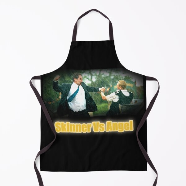 Item preview, Skinner Vs Angel (quote font 03) designed and sold by Soulcwtchbay.