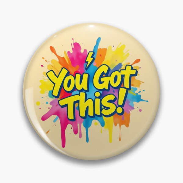 Item preview, You Got This! designed and sold by NewAspect.