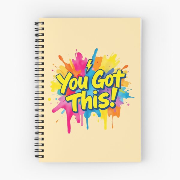 Item preview, You Got This! designed and sold by NewAspect.