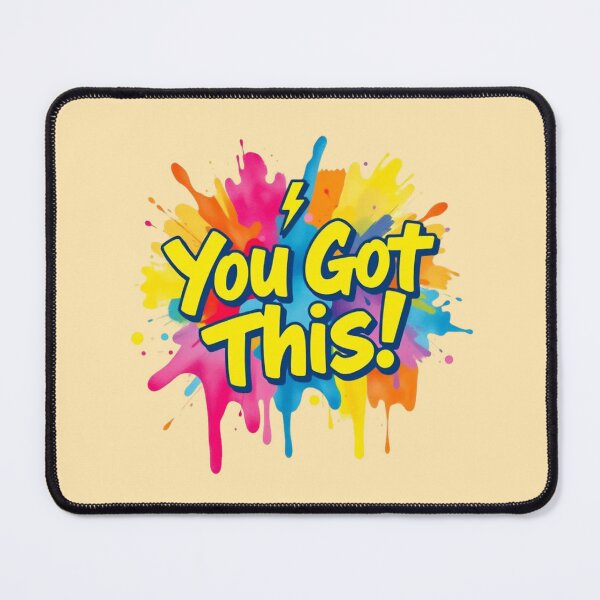 Item preview, You Got This! designed and sold by NewAspect.
