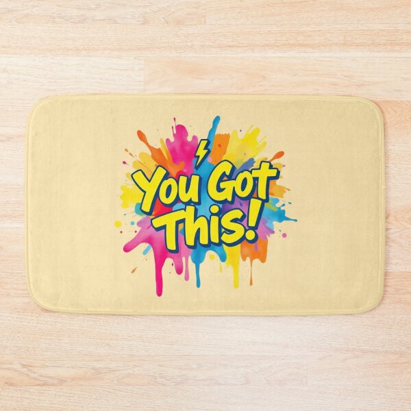 Item preview, You Got This! designed and sold by NewAspect.