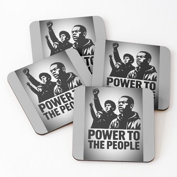 Item preview, Power to the People Shirt – Activist Protest Graphic Tee designed and sold by InkognitoPrints.