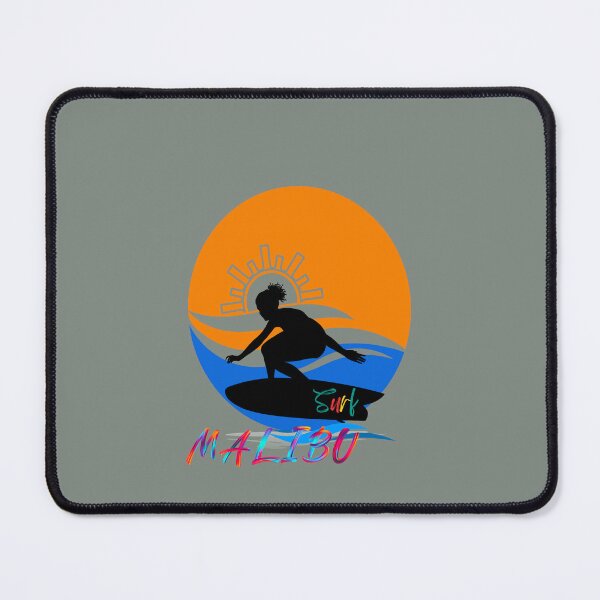 Item preview, Surf, Malibu, California designed and sold by LaPaz361.