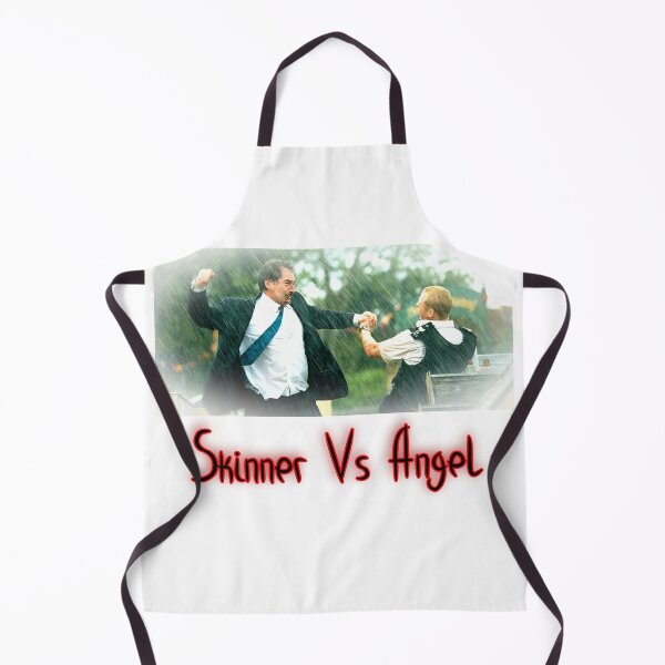 Item preview, Skinner Vs Angel 02 (quote font 01) designed and sold by Soulcwtchbay.
