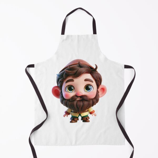 Item preview, Adorable Dwarf Boy designed and sold by Sillytoe.
