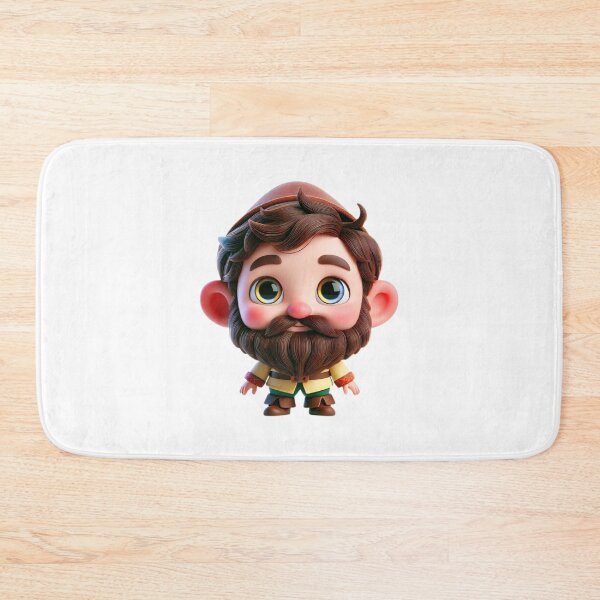 Item preview, Adorable Dwarf Boy designed and sold by Sillytoe.