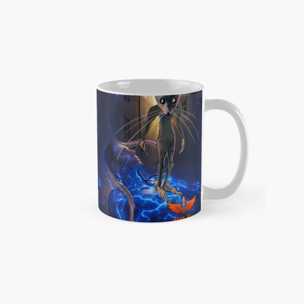 Book of Immersion, Renyke is Alive Classic Mug