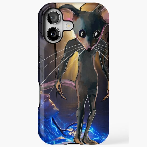 Book of Immersion, Renyke is Alive iPhone Tough Case