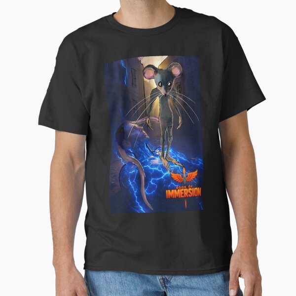 Book of Immersion, Renyke is Alive Classic T-Shirt