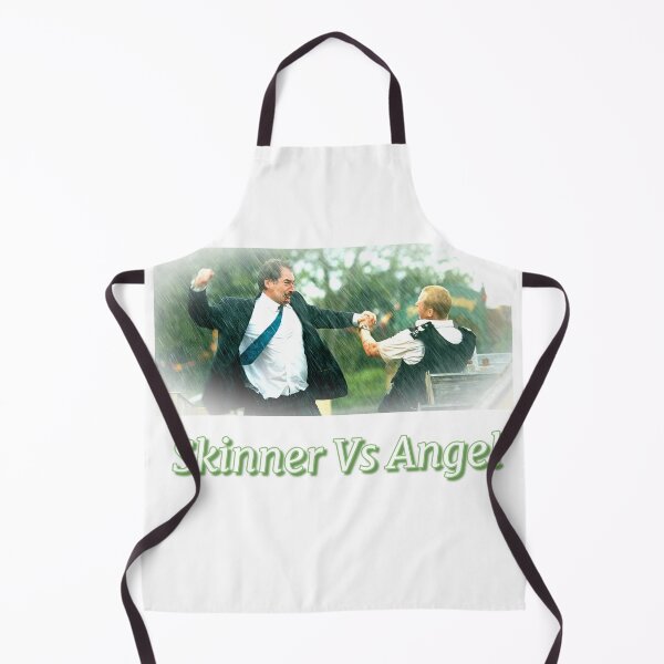 Item preview, Skinner Vs Angel 02 (quote font 02) designed and sold by Soulcwtchbay.