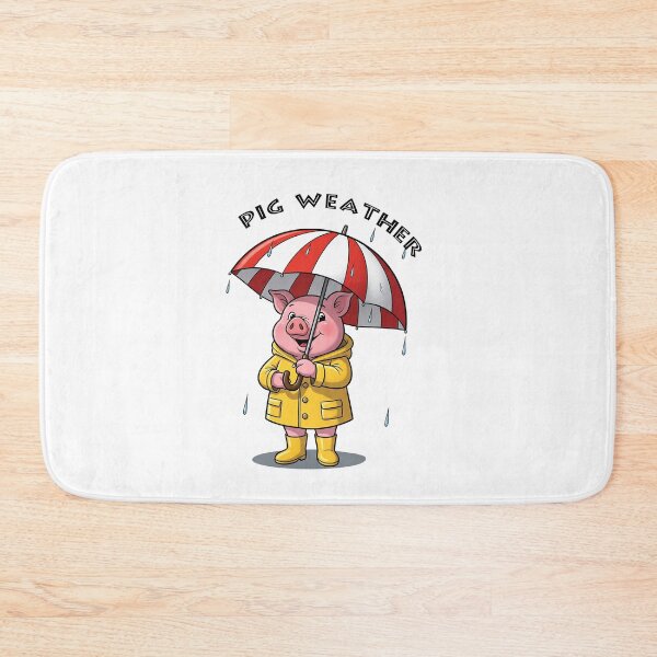 Item preview, Pig weather designed and sold by hhh-art.