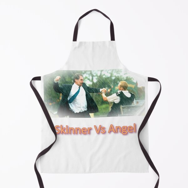 Item preview, Skinner Vs Angel 02 (quote font 03) designed and sold by Soulcwtchbay.