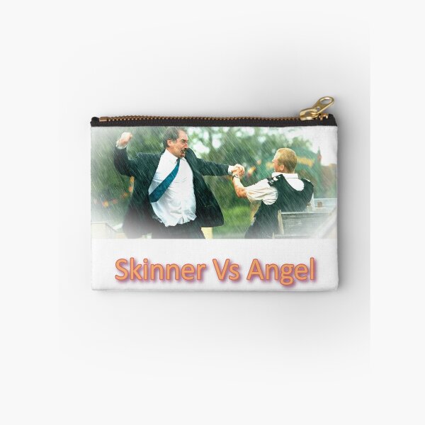 Item preview, Skinner Vs Angel 02 (quote font 03) designed and sold by Soulcwtchbay.