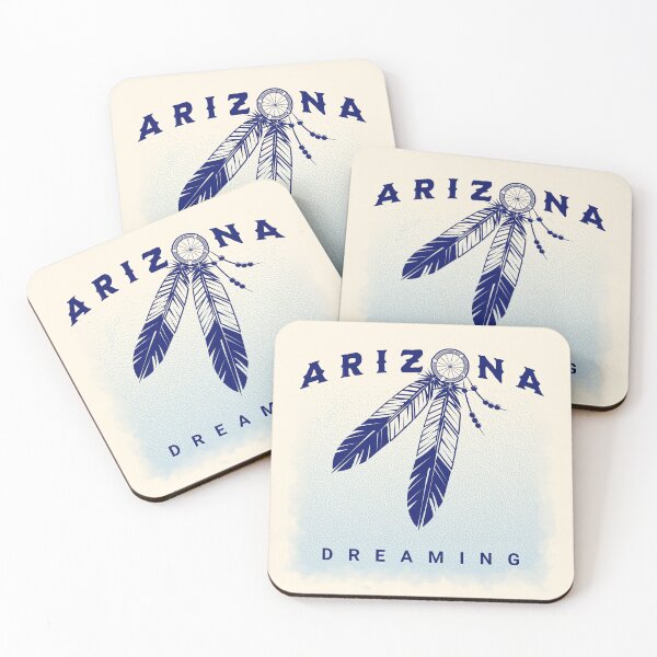 Item preview, Arizona Dreaming -  LIGHT COLORS Fabrics designed and sold by ArtRoyal13.