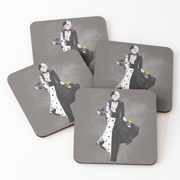 Item preview, Moira de Vil designed and sold by Nebulareon.