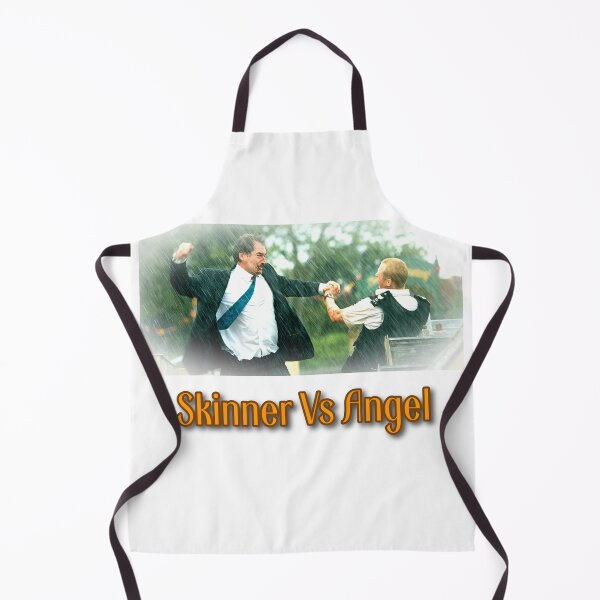 Item preview, Skinner Vs Angel 02 (quote font 04) designed and sold by Soulcwtchbay.