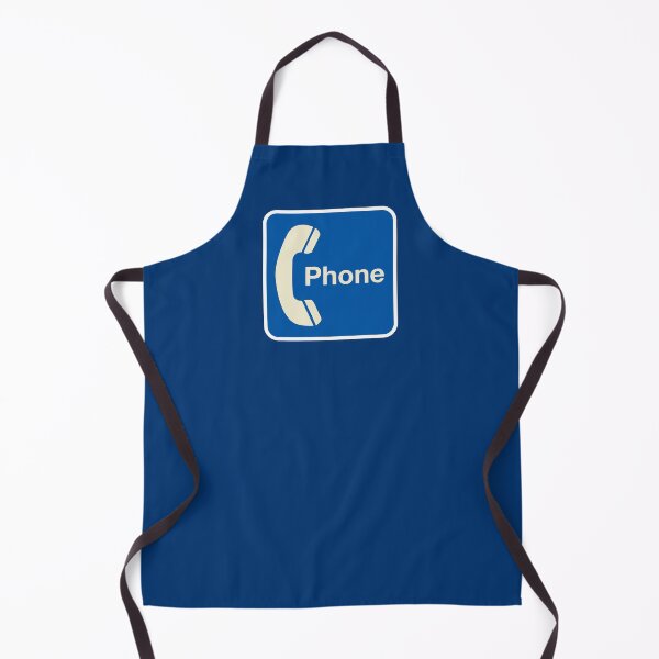 Item preview, USA Pay Phone Booth Symbol designed and sold by Captain Banjo.