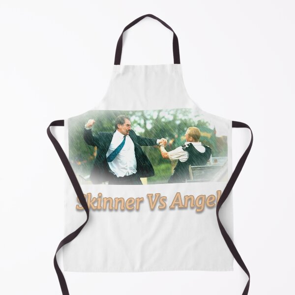 Item preview, Skinner Vs Angel 02 (quote font 05) designed and sold by Soulcwtchbay.