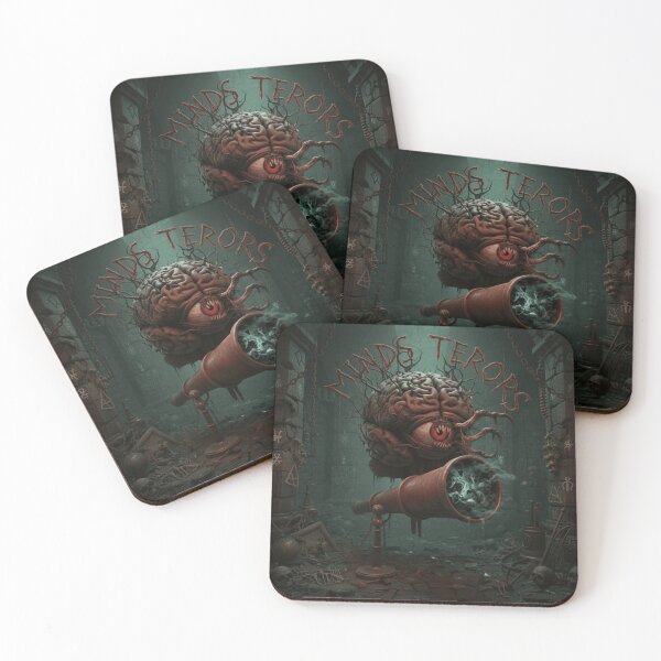 Item preview, Minds Eye Terrors designed and sold by Mind's Eye Terror's.
