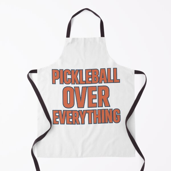 Item preview, Pickleball Over Everything designed and sold by Print-Rally.