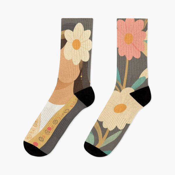 Item preview, Palestine floral in comfort colors  designed and sold by Roxburylane.