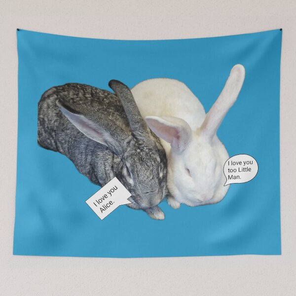Item preview, Bunny Couples designed and sold by YHWH Photography.