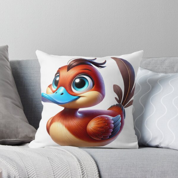 Item preview, Adorable Ruddy Duck designed and sold by Sillytoe.
