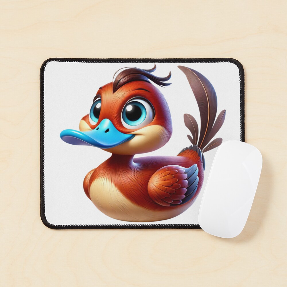 Item preview, Mouse Pad designed and sold by Sillytoe.