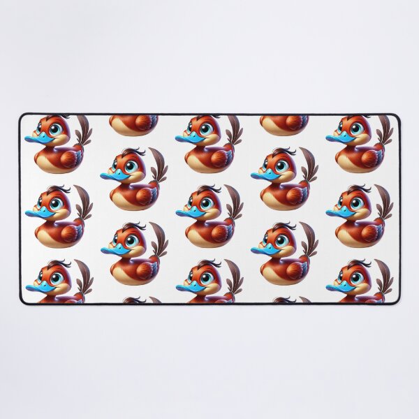 Item preview, Adorable Ruddy Duck designed and sold by Sillytoe.