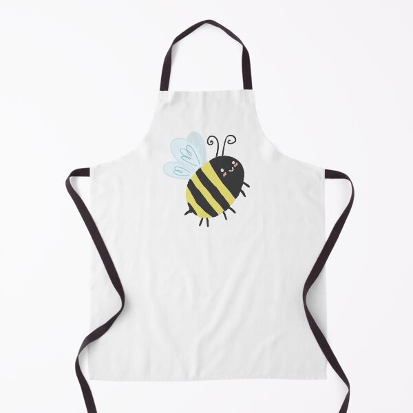 Item preview, happy bee designed and sold by meg-is-asleep.