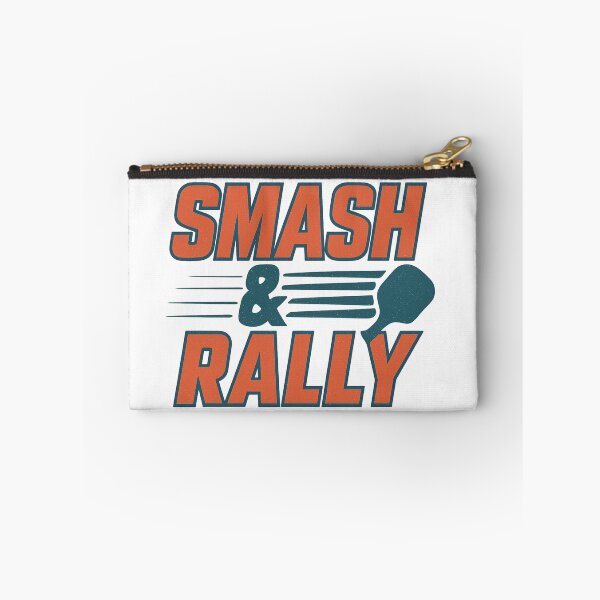 Item preview, Smash & Rally Pickleball designed and sold by Print-Rally.