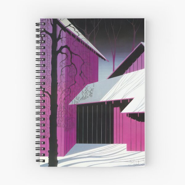 Aperçu de l'œuvre Style Eyvind Earle créée et vendue par 4Darty.