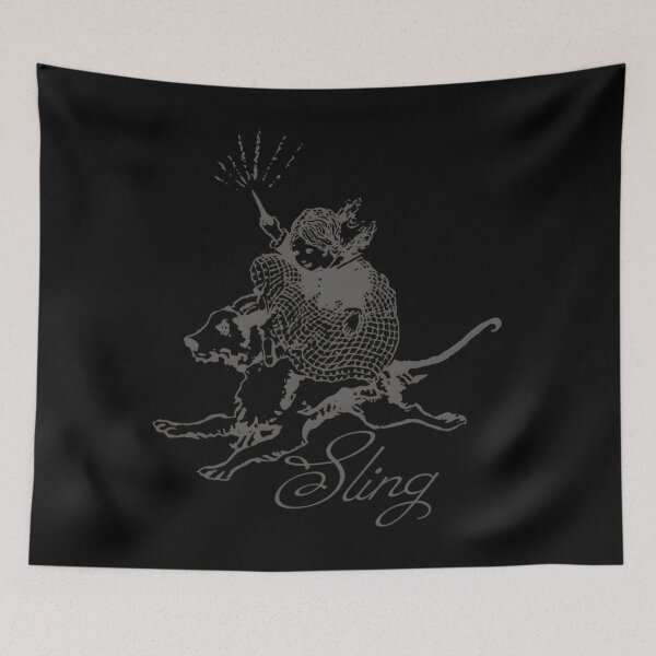 Item preview, Clairo Merch Sling North American Tour designed and sold by sangdunt1.