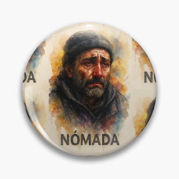 Item preview, Nomad — Watercolor Tears. By COLORALMY designed and sold by Coloralmy.